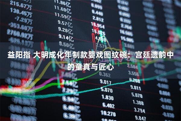 益阳指 大明成化年制款婴戏图纹碗：宫廷遗韵中的童真与匠心